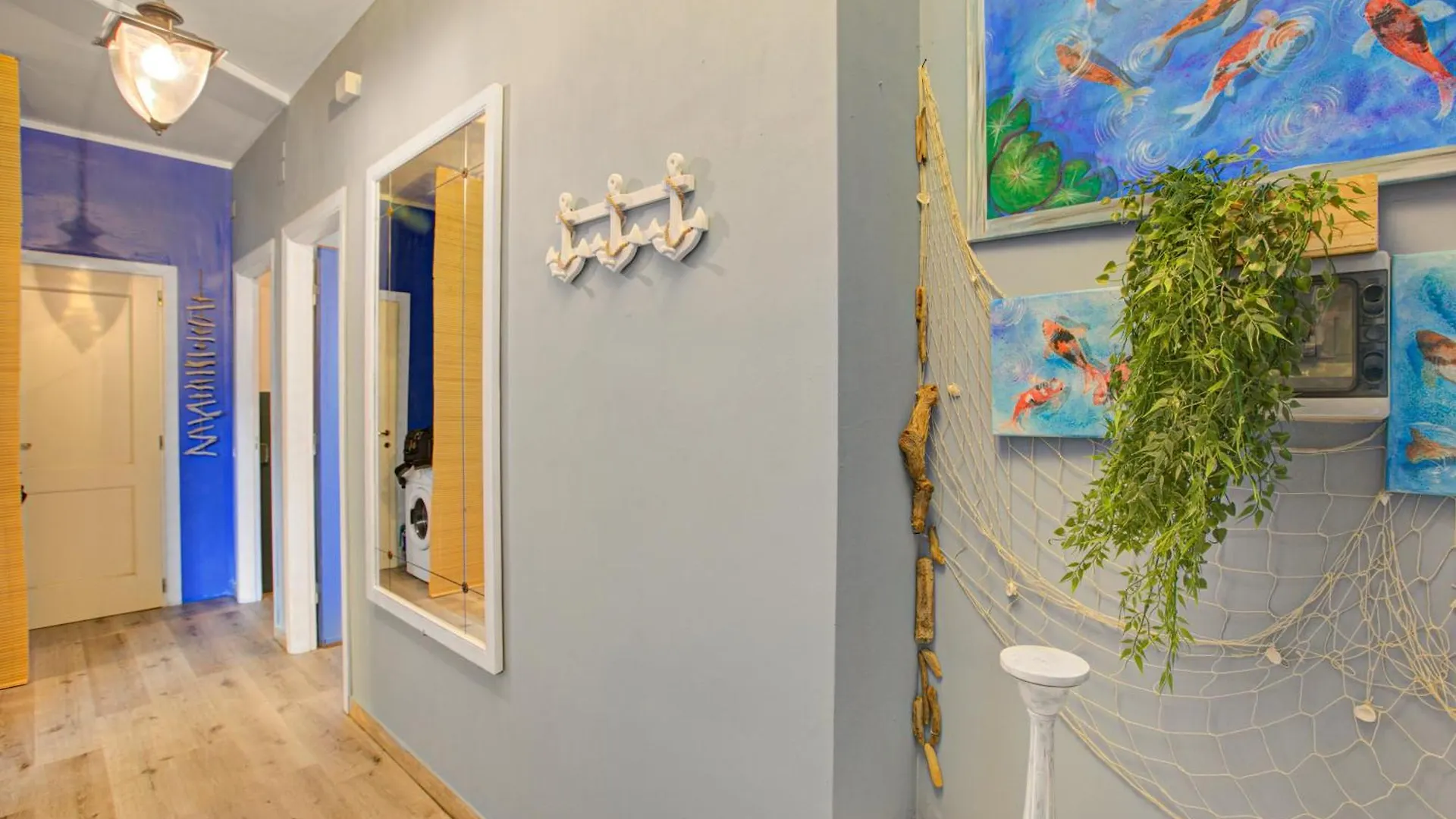 Lägenhet Pinehome & Garden - Total Relax - Happy Rentals Borghetto Santo Spirito