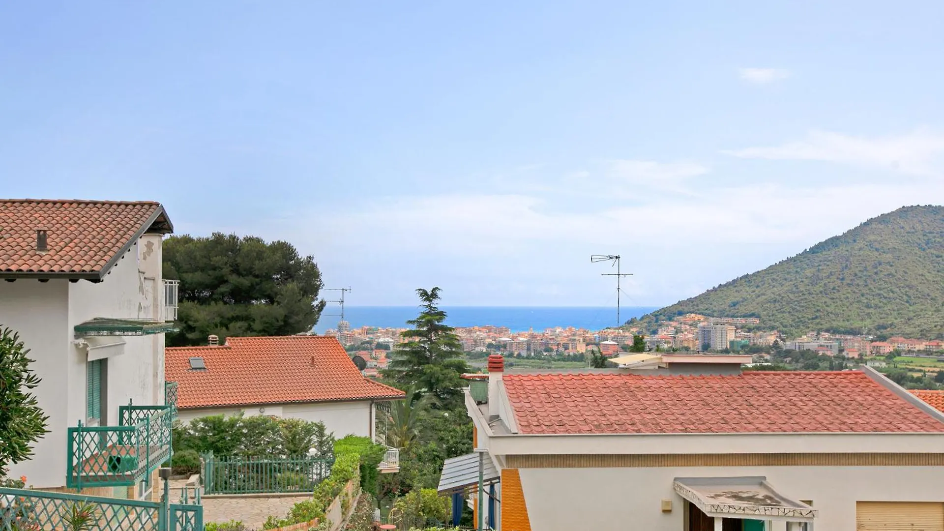 Lägenhet Pinehome & Garden - Total Relax - Happy Rentals Borghetto Santo Spirito