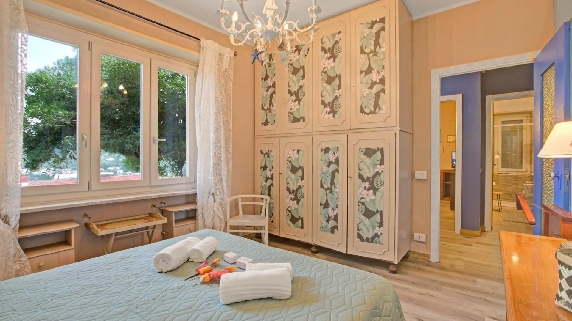 Pinehome & Garden - Total Relax - Happy Rentals Borghetto Santo Spirito 0*,