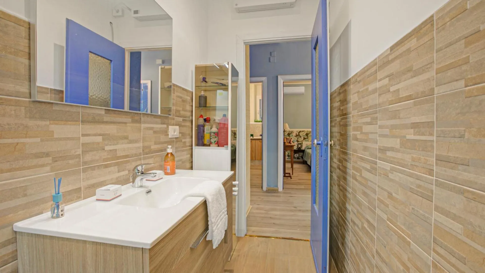 Lägenhet Pinehome & Garden - Total Relax - Happy Rentals Borghetto Santo Spirito Italien